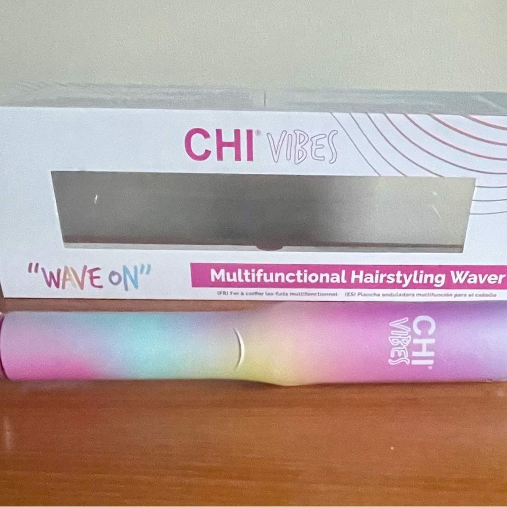 CHI Multifunctional Waver Iron